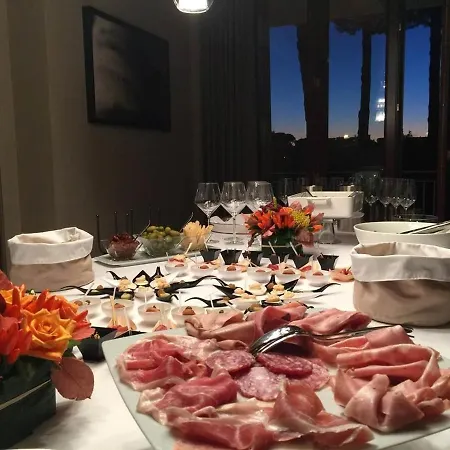 Villa Npp 23 Sleeps 12 Rome