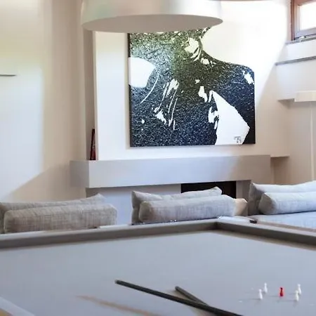 Npp 23 Sleeps 12 Rome